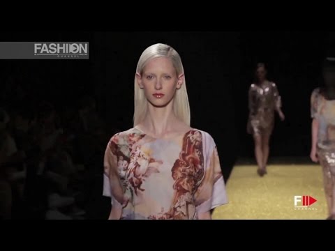 ALESSA Fashion Rio Summer 2015 by Fashion Channel