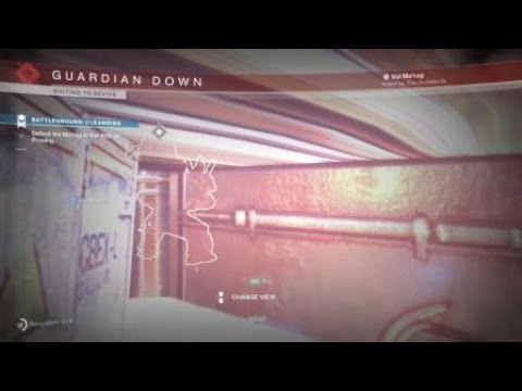 And you thought Cabal drop pods were bad