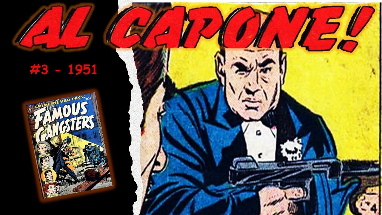 Al Capone - Gangster Indeed