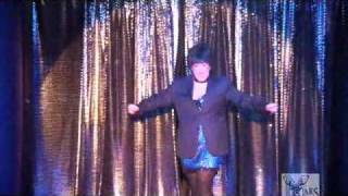 Molly in the last show for thursdays