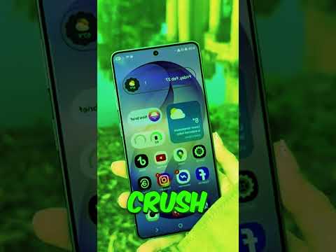 El Samsung galaxy bajo 3000% la calidad de su pantalla para poner una sola función