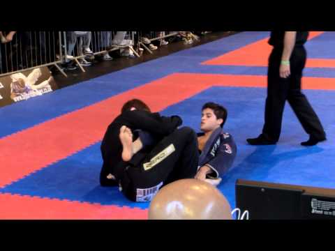 BJJ British Open 2013 Ataque Duplo Hannover