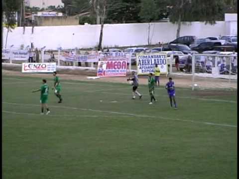 INTERPORTO 1 X 2 GURUPI TOCANTINENSE 2011