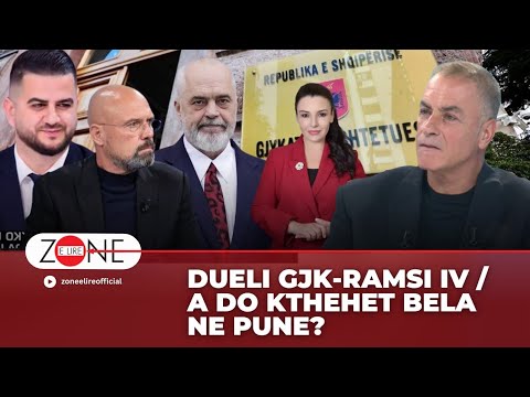 Dueli GJK-Ramsi IV / A do kthehet Bela ne pune? | Zone e Lire