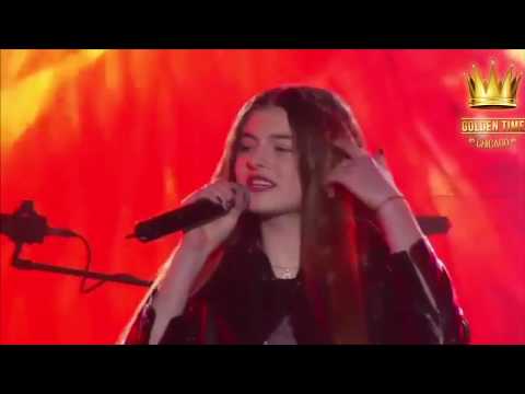 Anastasia Murmil «Seven Nation Army» Golden Time Online Chicago 2018 festival distance contest 🇺🇸