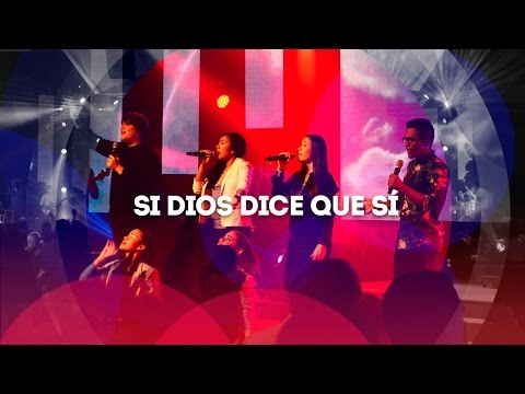 "Say yes" Si Dios dice que sí - Michelle Williams - Cover de CBI