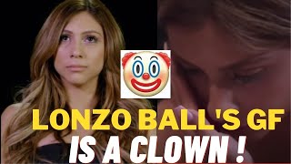 Lonzo Ball's Girlfriend Being Annoying For 6 Minutes Straight! video