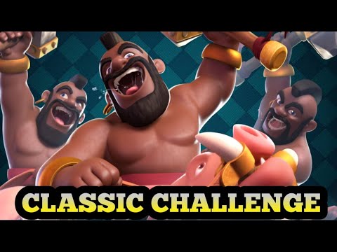 Playing Classic challenge with 2.6 Hog Cycle - How to play 2.6 hog cycle deck - 2.6 Hog cycle guide