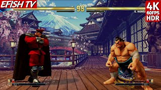 Download lagu M. Bison vs E. Honda (Hardest AI) - Street Fighter V mp3