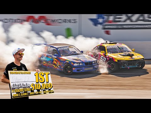 Klutch Kickers Bank Battles - Another Win in the 2JZ E36!