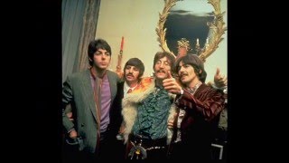 The Beatles - SIE LIEBT DICH - Komm, gib mir deine Hand