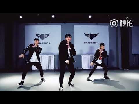 Mike D. Angelo's First Dance in 2018 x RMB Dance Bank