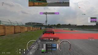 【GT7】全国eスポーツ選手権2026 1'09.227