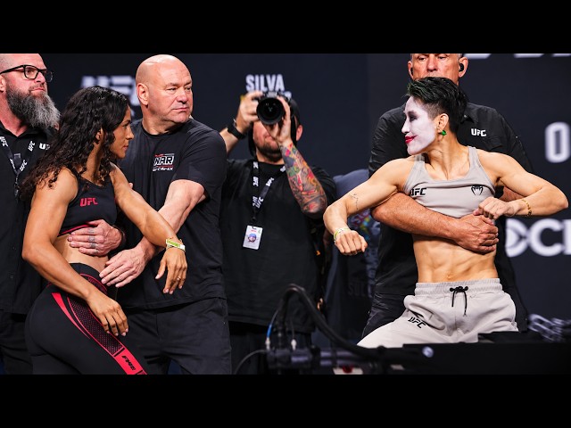 UFC 332 Fighter Face-Offs: Silva vs. Wang, Figueiredo vs. Talbott