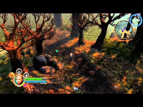 dungeon siege iii pc walkthrough