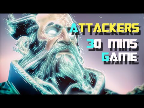 DOTA 2 PRO ATTACKER! KUNKKA vs XctN YOWE TERRORBLADE 30 FAST GAME