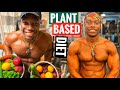What I Eat in a Day Plant Based Diet | What I Eat in a Day to Gain Lean Muscle