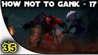 Monday Fails - How NOT to gank #17