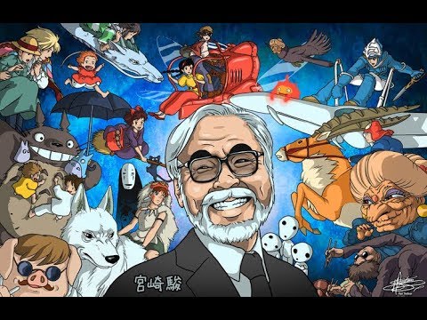 Hayao Miyazaki And a Decline in Modern Culture (Quickie)