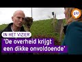 Bewoners boos over inspraak plannen voor hogere dijken | In het vizier van De Jager