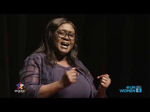 The Thick-Skinned Woman - Milkah Areba