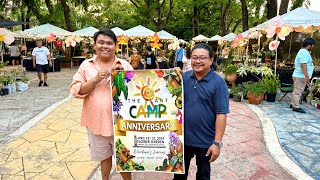 Plant Camp: Where Enthusiasts and Breeders Come Together to Share Their Passion!
