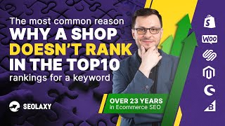 The BIGGEST Google Onpage SEO Factor Revealed!