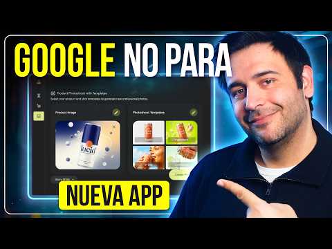 ¡NOVEDAD! Google ACTUALIZA su HERRAMIENTA más CREATIVA (...y desconocida) 🤯