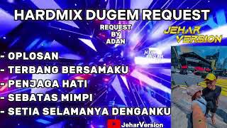 Download lagu OPLOSAN X TERBANG BERSAMAKU NONSTOP DUGEM HARDMIX (REQUEST BY ADAN) mp3