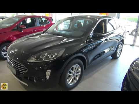 2020 Ford Kuga 1.5 Ecoboost 150 Titanium - Exterior and Interior - Autohaus Epple Rutesheim 2020
