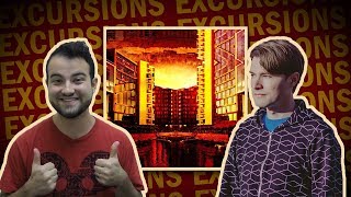 C418 - Excursions (ALBUM REVIEW W/ C418)
