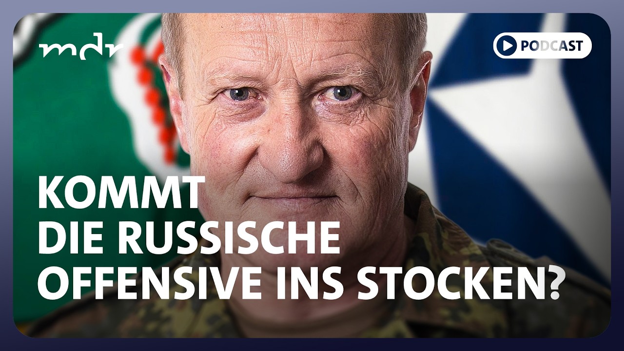 #327 Wie Russland sich seine Erfolge schönrechnet | Podcast Was tun, Herr General? | MDR