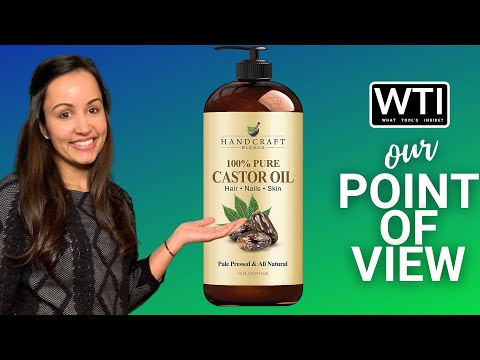 Castor Oil - WTI product video review
