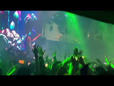 Headhunterz X Sub Zero Project - Our Church (Kick Edit) @ Tokyo, Japan