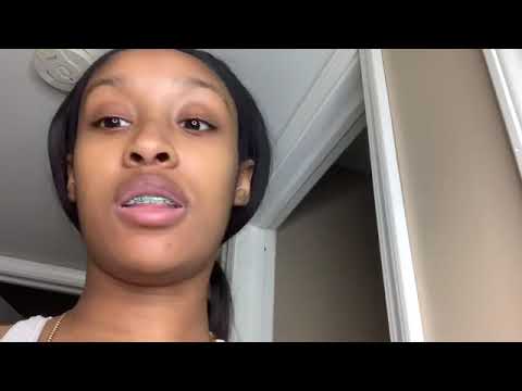 Naimi’s Bedroom Reveal‼️🧡