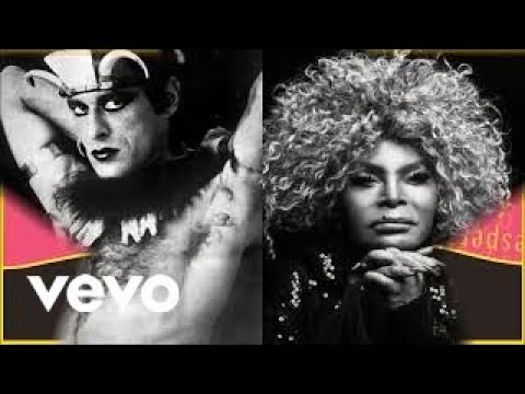 Ney Matogrosso & Elza Soares – Tem Que Rebolar [HD]