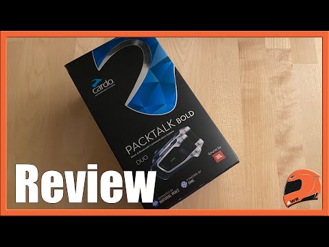 Cardo PackTalk Bold 5,000 Mile Review