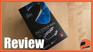 Cardo PackTalk Bold 5,000 Mile Review