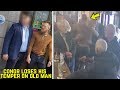 The alleged reason Conor sucker-punched elderly man at pub; Israel gets emotional arguing with fan