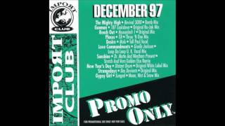 Distant Drum - New Year's Day (Original White Label Mix)