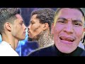 VERGIL ORTIZ RESPONDS TO FANS SAYING RYAN GARCIA GETS KNOCKED OUT BY GERVONTA DAVIS!