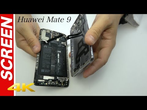 Huawei Mate 9 Screen Replacement