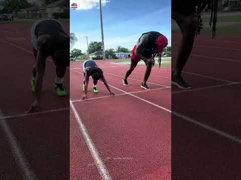 Childhood and Adulthood: US Flash Sha Carri Richardson Winning World Championship #shorts