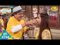 Yellow Or Blue Taarak Mehta Ka Ooltah Chashmah Ep 3794 Full Episode 10 June 2023