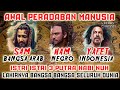 TAK BANYAK YANG TAHU Inilah Keturunan Nabi Nuh Yang Sampai Di Indonesia Malaysia