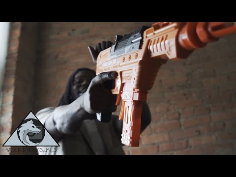Hothead1300 - Message To Da Oppz (2 in 1) | [Official Video] Shot By:@wolfeyevisuals