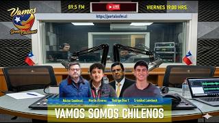VAMOS SOMOS CHILENOS 29 MAY 2026