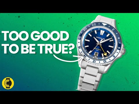 This Bargain GMT Is STUNNING...