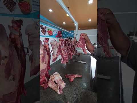 Açougue público de Ibirajuba-PE #nordeste #vidanaroça #minechacara