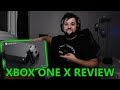 Video review Microsoft Xbox One X 1TB Black + Star Wars Jedi Fallen Order